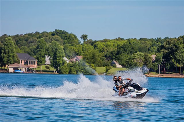 2017 Yamaha WaveRunner VX Cruiser HO at Mount Rushmore Motorsports
