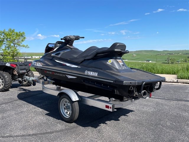 2017 Yamaha WaveRunner VX Cruiser HO at Mount Rushmore Motorsports