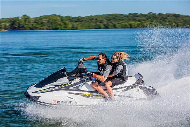 2017 Yamaha WaveRunner VX Cruiser HO at Mount Rushmore Motorsports