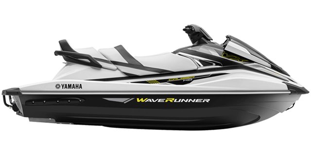 2017 Yamaha WaveRunner VX Cruiser HO at Mount Rushmore Motorsports