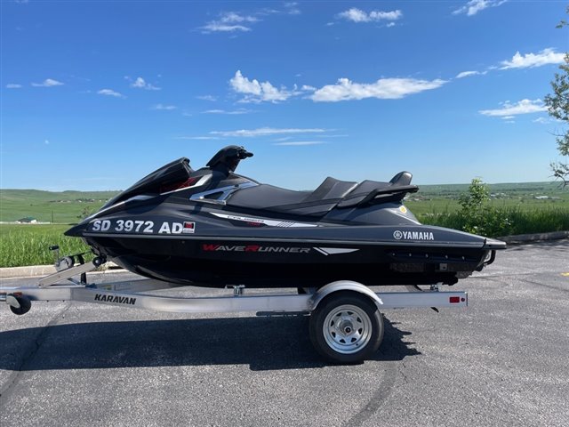 2017 Yamaha WaveRunner VX Cruiser HO at Mount Rushmore Motorsports