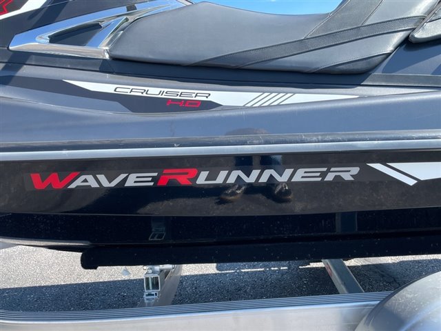 2017 Yamaha WaveRunner VX Cruiser HO at Mount Rushmore Motorsports