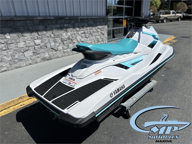 2024 Yamaha WaveRunner EX Base at Lynnwood Motoplex, Lynnwood, WA 98037