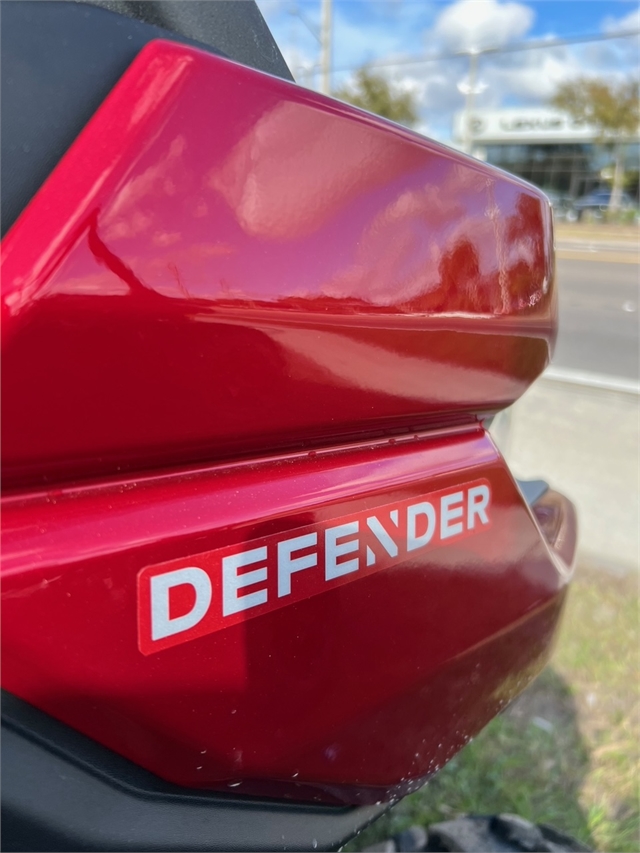 2024 Can-Am Defender HD9 at Jacksonville Powersports, Jacksonville, FL 32225