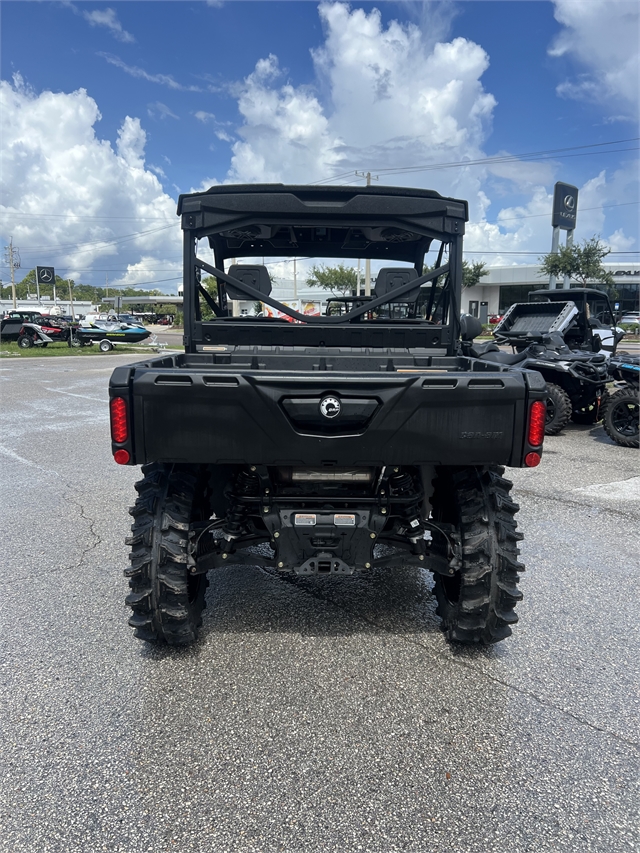 2024 Can-Am Defender DPS HD9 at Jacksonville Powersports, Jacksonville, FL 32225