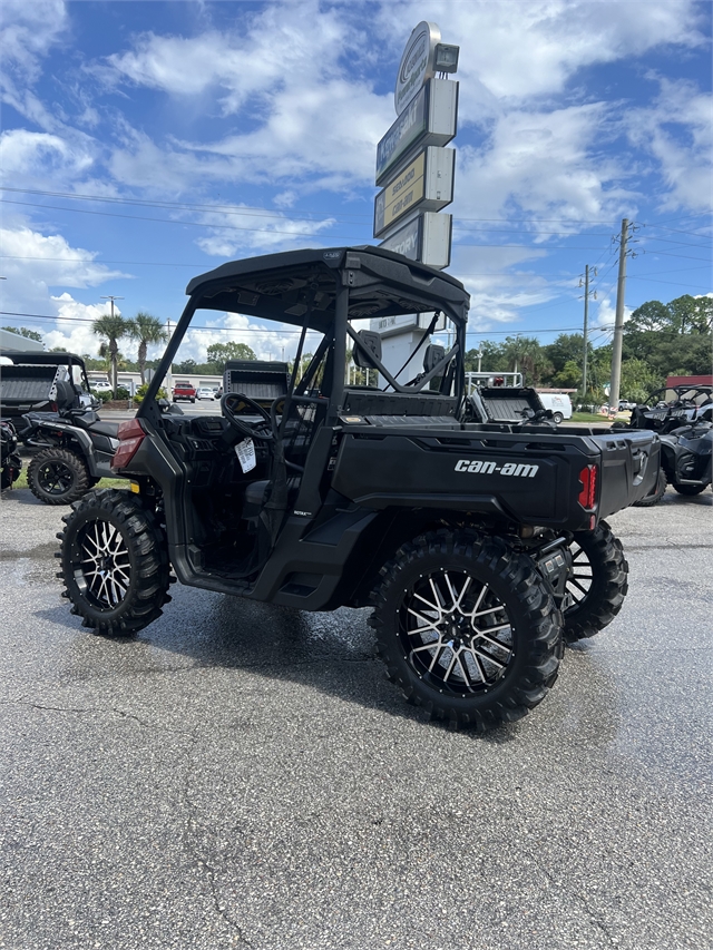 2024 Can-Am Defender DPS HD9 at Jacksonville Powersports, Jacksonville, FL 32225