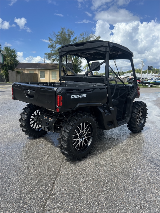 2024 Can-Am Defender DPS HD9 at Jacksonville Powersports, Jacksonville, FL 32225