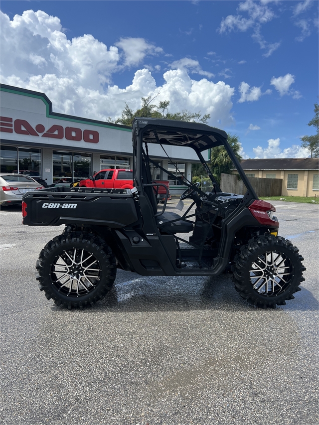 2024 Can-Am Defender DPS HD9 at Jacksonville Powersports, Jacksonville, FL 32225