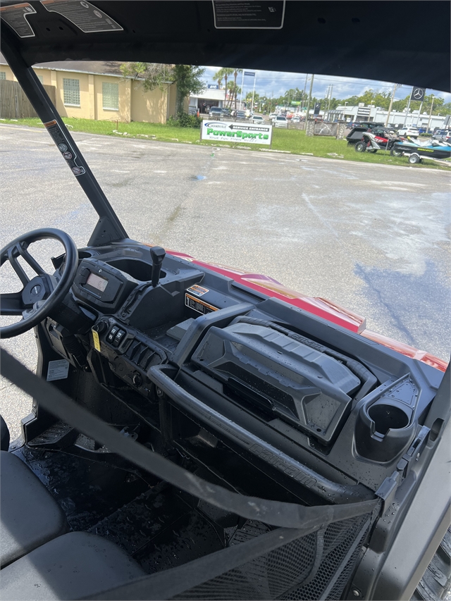 2024 Can-Am Defender DPS HD9 at Jacksonville Powersports, Jacksonville, FL 32225