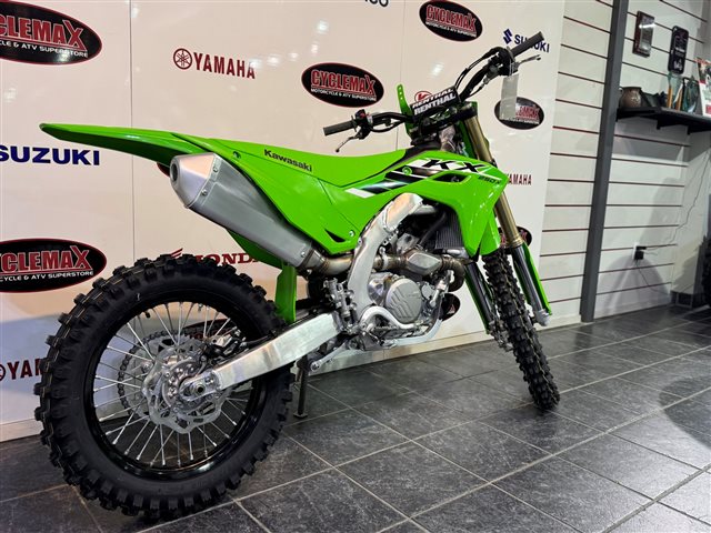 2025 Kawasaki KX 250X at Cycle Max