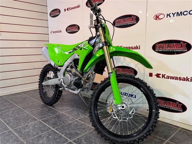 2025 Kawasaki KX 250X at Cycle Max