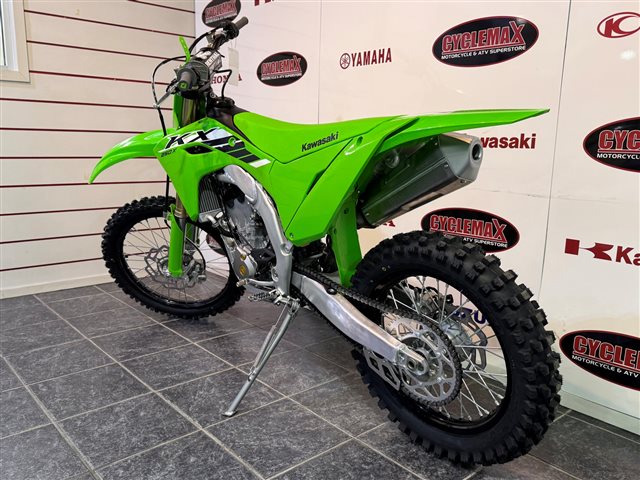 2025 Kawasaki KX 250X at Cycle Max