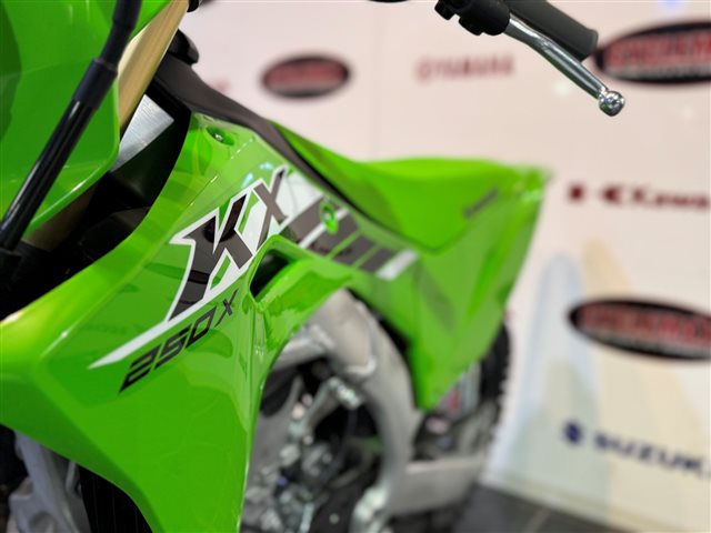 2025 Kawasaki KX 250X at Cycle Max