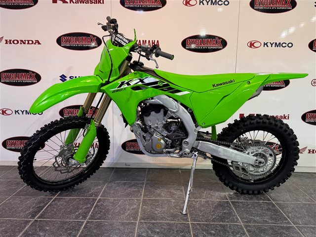 2025 Kawasaki KX 250X at Cycle Max