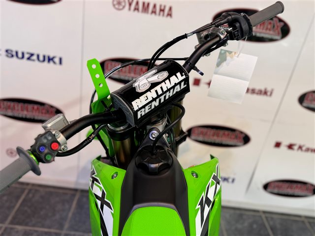 2025 Kawasaki KX 250X at Cycle Max