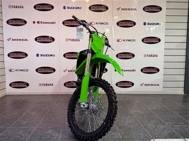 2025 Kawasaki KX 250X at Cycle Max