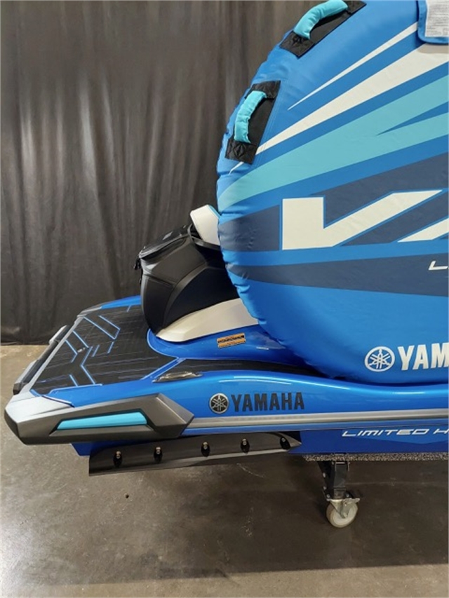 2023 Yamaha WaveRunner VX Limited HO at Powersports St. Augustine