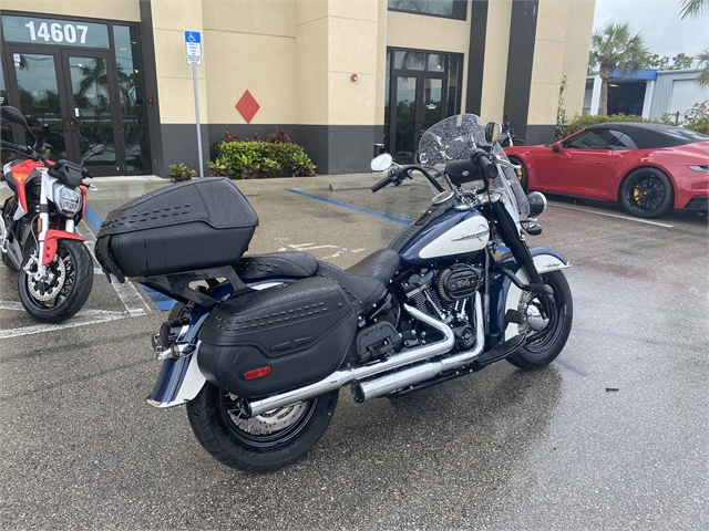 2019 Harley-Davidson Softail Heritage Classic 114 at Fort Myers