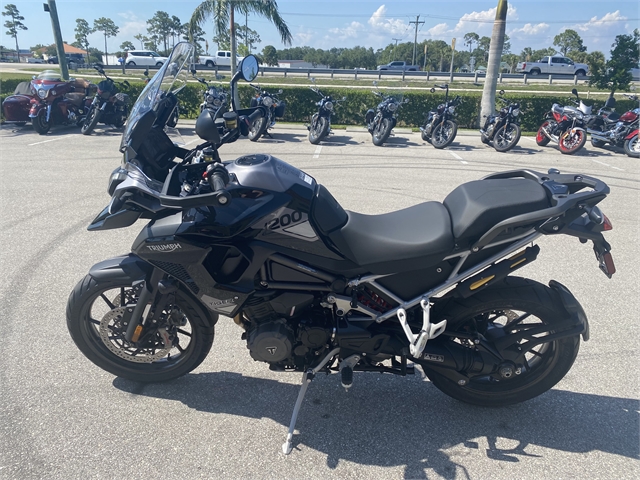 2023 Triumph Tiger 1200 GT Pro at Fort Myers
