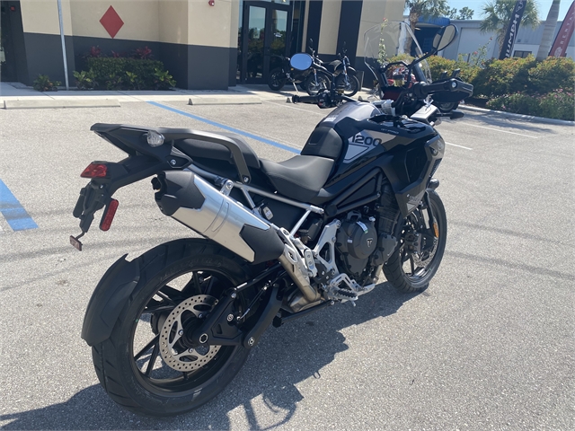 2023 Triumph Tiger 1200 GT Pro at Fort Myers
