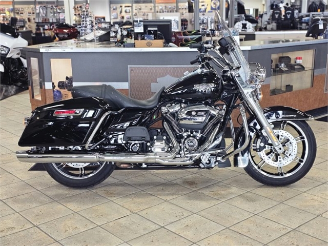 2022 Harley-Davidson Road King Base at Destination Harley-Davidson®, Tacoma, WA 98424