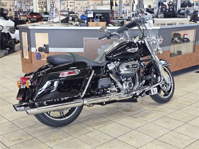 2022 Harley-Davidson Road King Base at Destination Harley-Davidson®, Tacoma, WA 98424