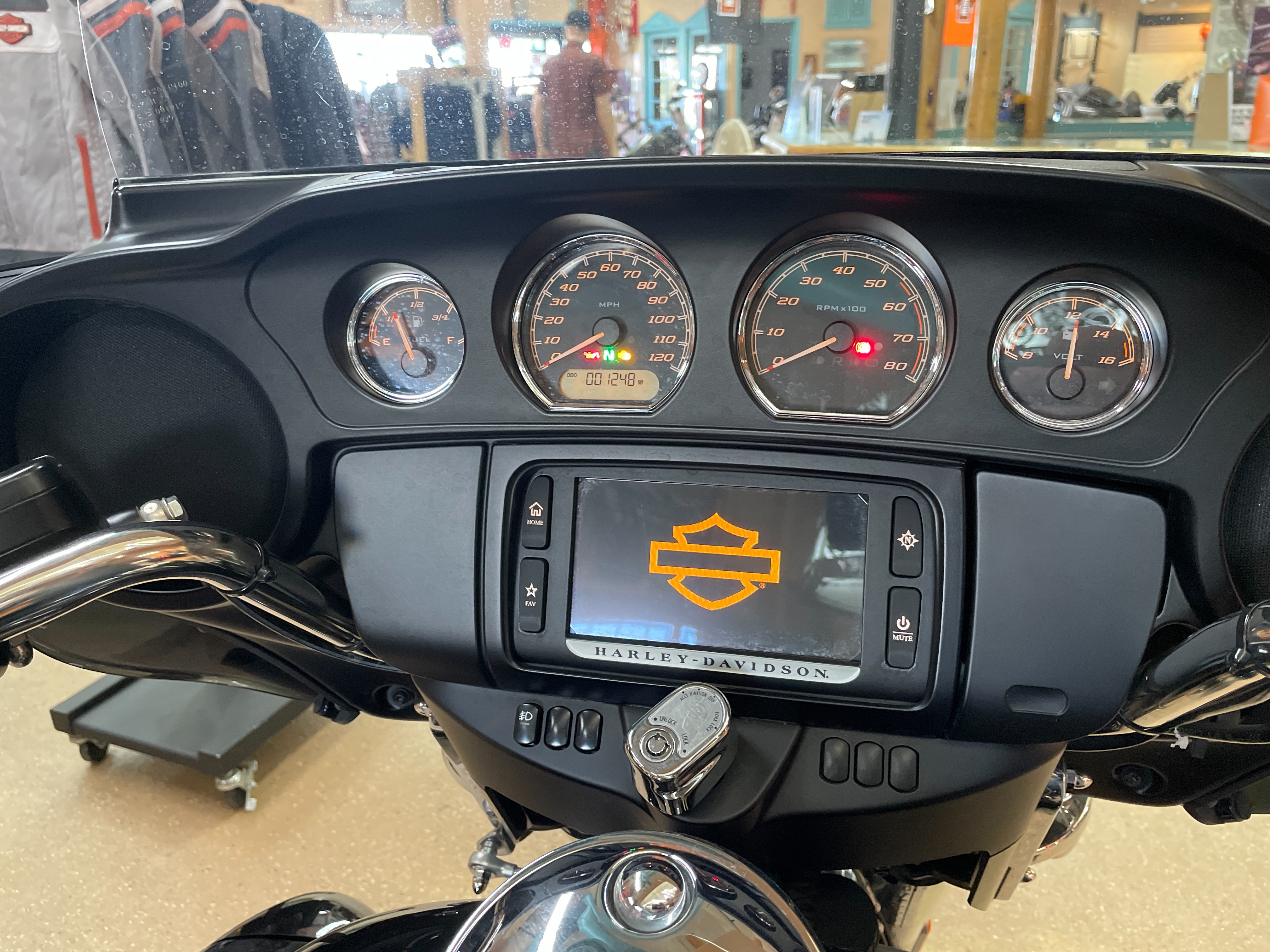 2018 Harley-Davidson Trike Tri Glide Ultra at Palm Springs Harley-Davidson®