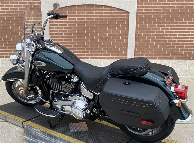 2024 Harley-Davidson Softail Heritage Classic 114 at Roughneck Harley-Davidson