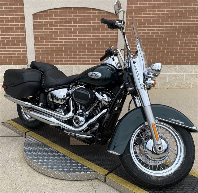 2024 Harley-Davidson Softail Heritage Classic 114 at Roughneck Harley-Davidson