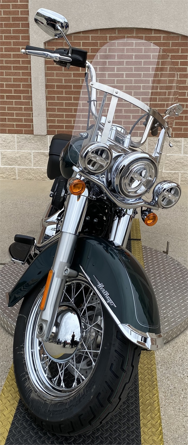 2024 Harley-Davidson Softail Heritage Classic 114 at Roughneck Harley-Davidson