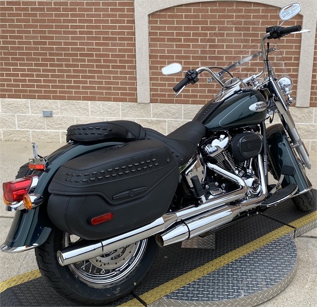 2024 Harley-Davidson Softail Heritage Classic 114 at Roughneck Harley-Davidson