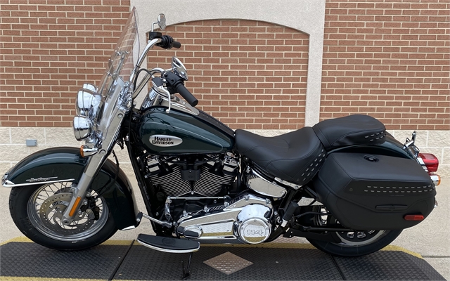 2024 Harley-Davidson Softail Heritage Classic 114 at Roughneck Harley-Davidson