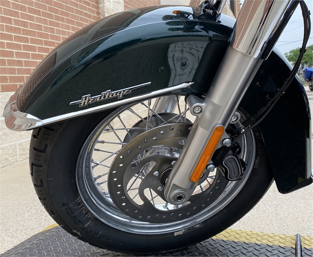 2024 Harley-Davidson Softail Heritage Classic 114 at Roughneck Harley-Davidson