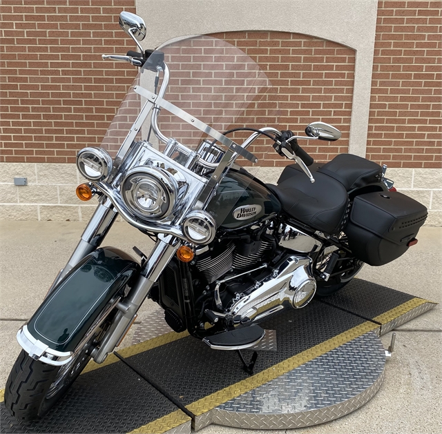 2024 Harley-Davidson Softail Heritage Classic 114 at Roughneck Harley-Davidson