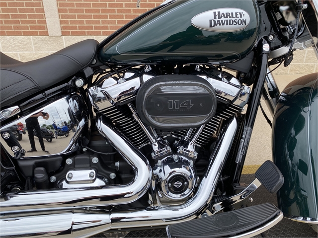 2024 Harley-Davidson Softail Heritage Classic 114 at Roughneck Harley-Davidson