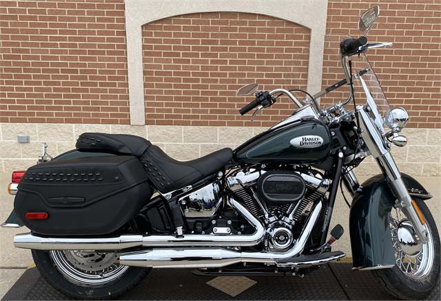 2024 Harley-Davidson Softail Heritage Classic 114 at Roughneck Harley-Davidson