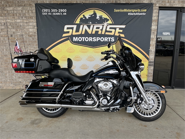 2012 Harley-Davidson Electra Glide Ultra Classic at Sunrise Pre-Owned