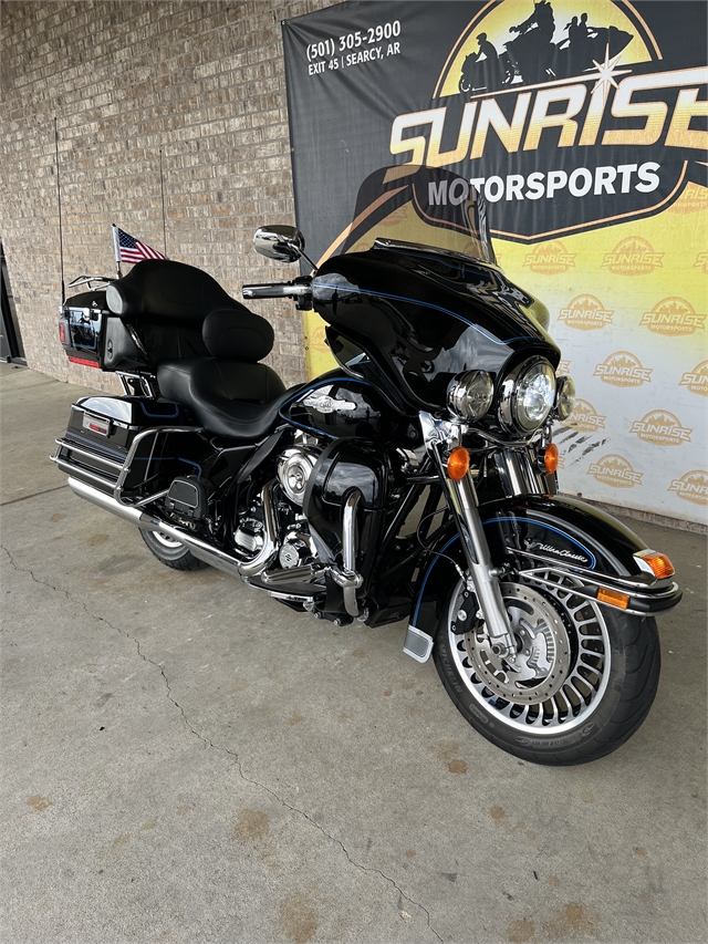 2012 Harley-Davidson Electra Glide Ultra Classic at Sunrise Pre-Owned