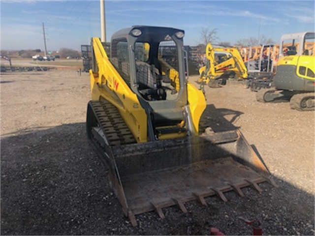 2021 Wacker Neuson Compact Track Loaders ST31 at Wise Honda