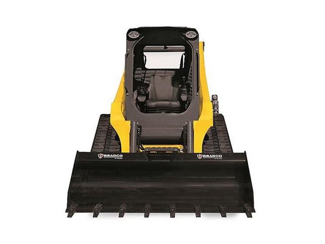 2021 Wacker Neuson Compact Track Loaders ST31 at Wise Honda