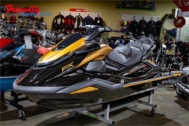 2024 Yamaha WaveRunner FX Limited SVHO at Friendly Powersports Slidell