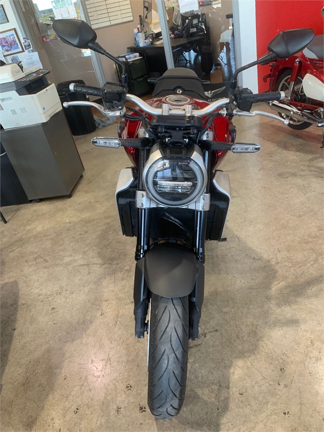 2019 Honda CB1000R Base at Kent Motorsports, New Braunfels, TX 78130