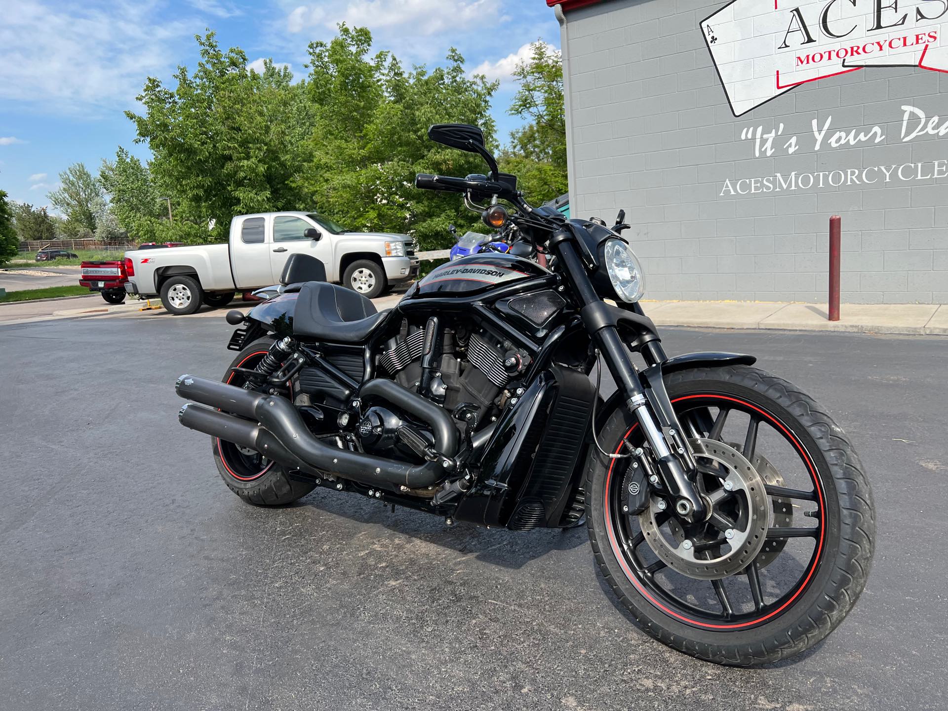 2012 Harley-Davidson VRSC Night Rod Special at Aces Motorcycles - Fort Collins