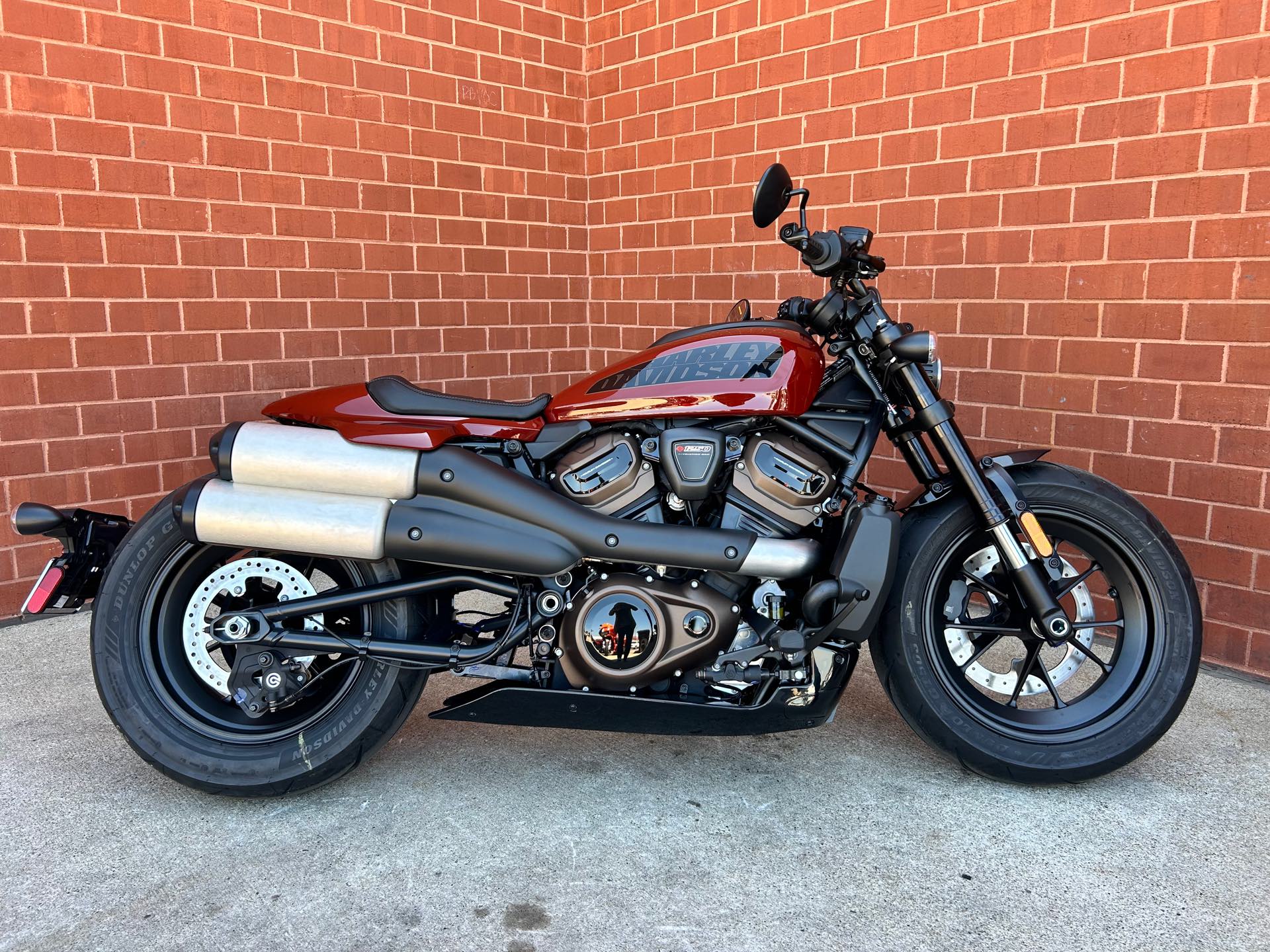 2024 Harley-Davidson Sportster at Arsenal Harley-Davidson