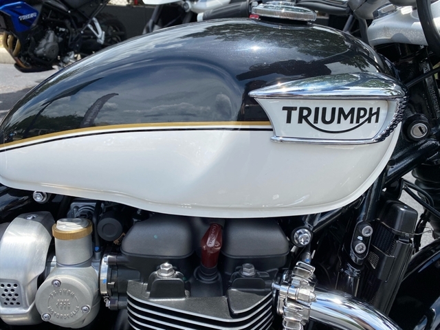 2023 Triumph Bonneville Speedmaster Base at Tampa Triumph, Tampa, FL 33614