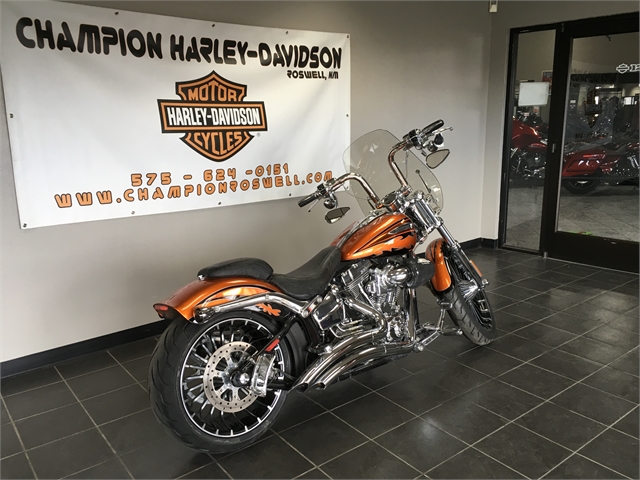 2014 Harley-Davidson Softail CVO Breakout at Champion Harley-Davidson