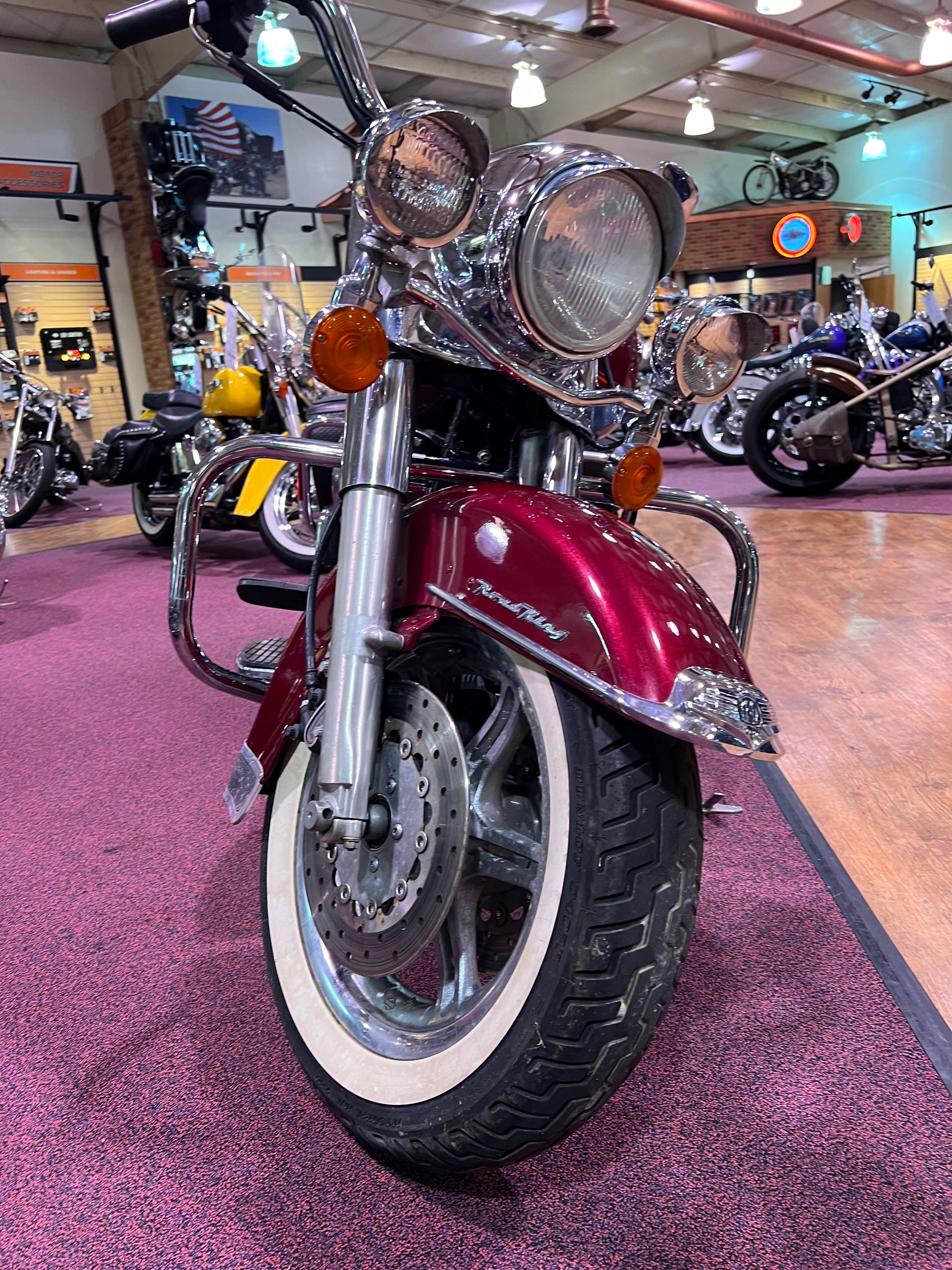 2002 Harley-Davidson FLHRC-I at #1 Cycle Center