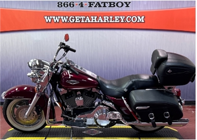 2002 Harley-Davidson FLHRC-I at #1 Cycle Center