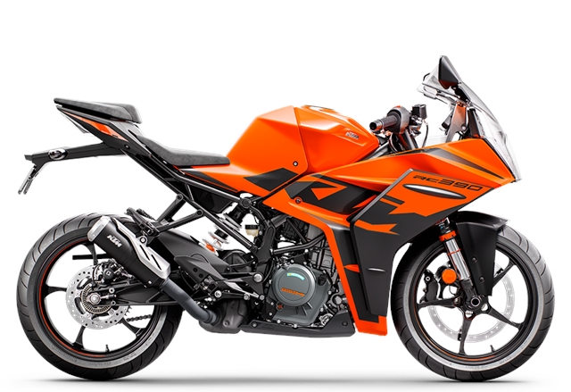 2022 KTM RC 390 ORG at Indian Motorcycle of Northern Kentucky