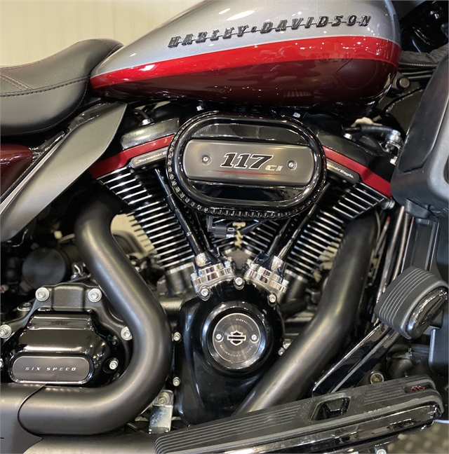 2019 Harley-Davidson Electra Glide CVO Limited at Gasoline Alley Harley-Davidson (Red Deer)